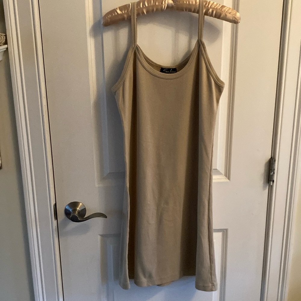 Sun Island Swim Coverup